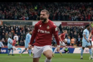 Welcome to Wrexham goes Rocky 3 in Season 3 trailer