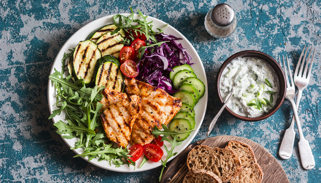 What Is the Mediterranean Diet?