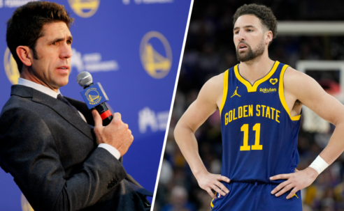 What Myers believes will drive Klay's impending free-agency decision