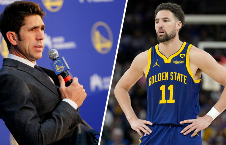 What Myers believes will drive Klay's impending free-agency decision