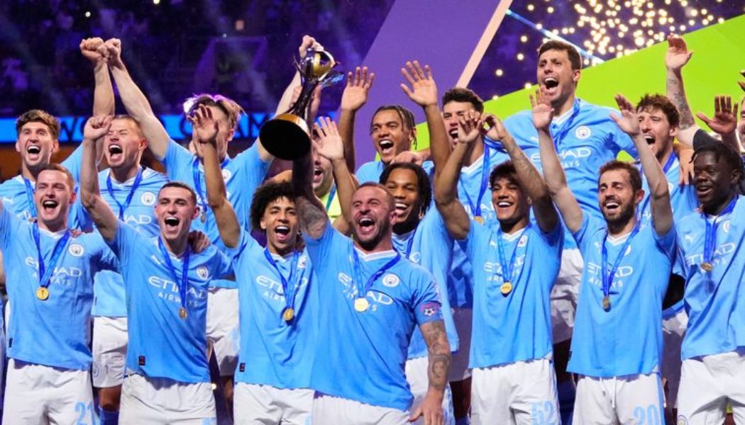 Why Arsenal's Club World Cup fate rests on Champions League glory