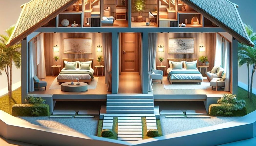 Why two master bedrooms are the growing trend in Kenyan homes