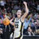 WNBA Draft: Iowa star Caitlin Clark selected No. 1 overall by Indiana Fever