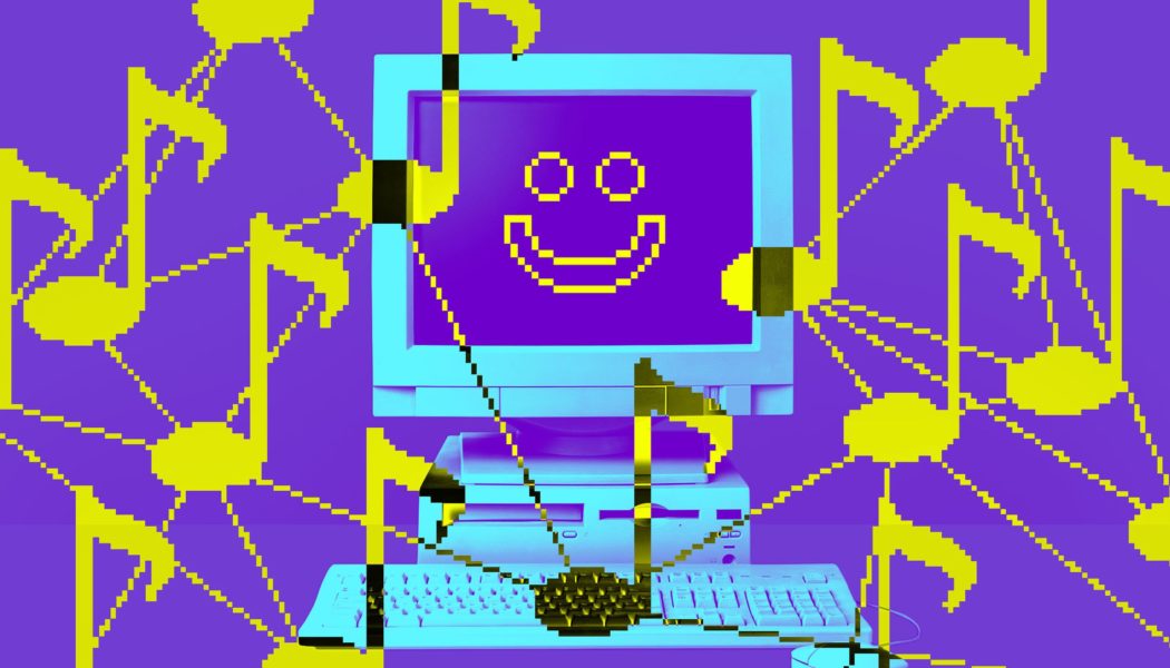 You should be playing Music League