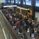 Airport expansion in high gear as summer travel approaches