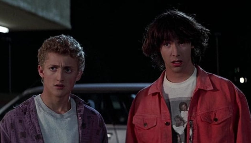 An Evolving AllMovie