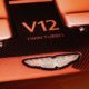 Aston Martin Teases New V12-Powered Vanquish
