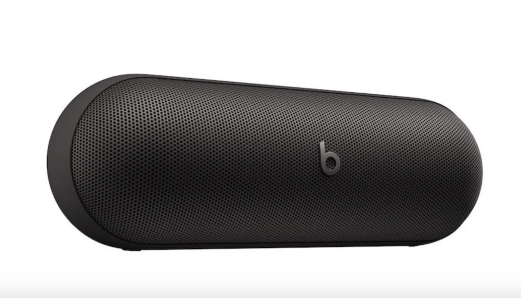 Beats Pill Gets A Refresh, Will Reportedly Launch This Summer