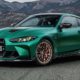 BMW Unleashes Its Latest "Competition Sport" Vehicle: The M4 CS