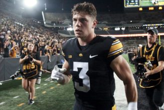 Caitlin Clark fired back after 1-on-1 remark, former Iowa star football player says