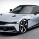 Ferrari Continues Its V12 Legacy with All-New 12Cilindri