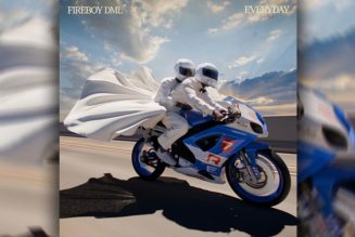 Fireboy DML Drops New Song "Everyday"