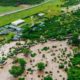 Floods destroy lodges, kill animals in the Mara