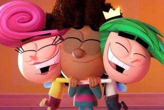 Get a Dose of Nostalgia From Nickelodeon's First Trailer for 'The New Fairly Oddparents: A New Wish'