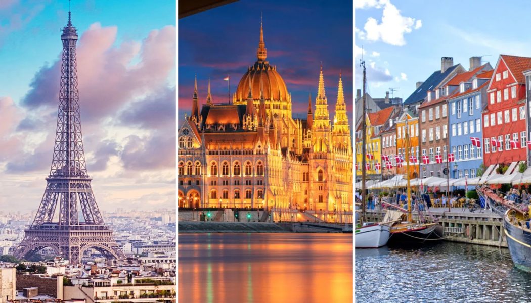 Here is the cheapest time to travel to Europe’s pricey and popular cities
