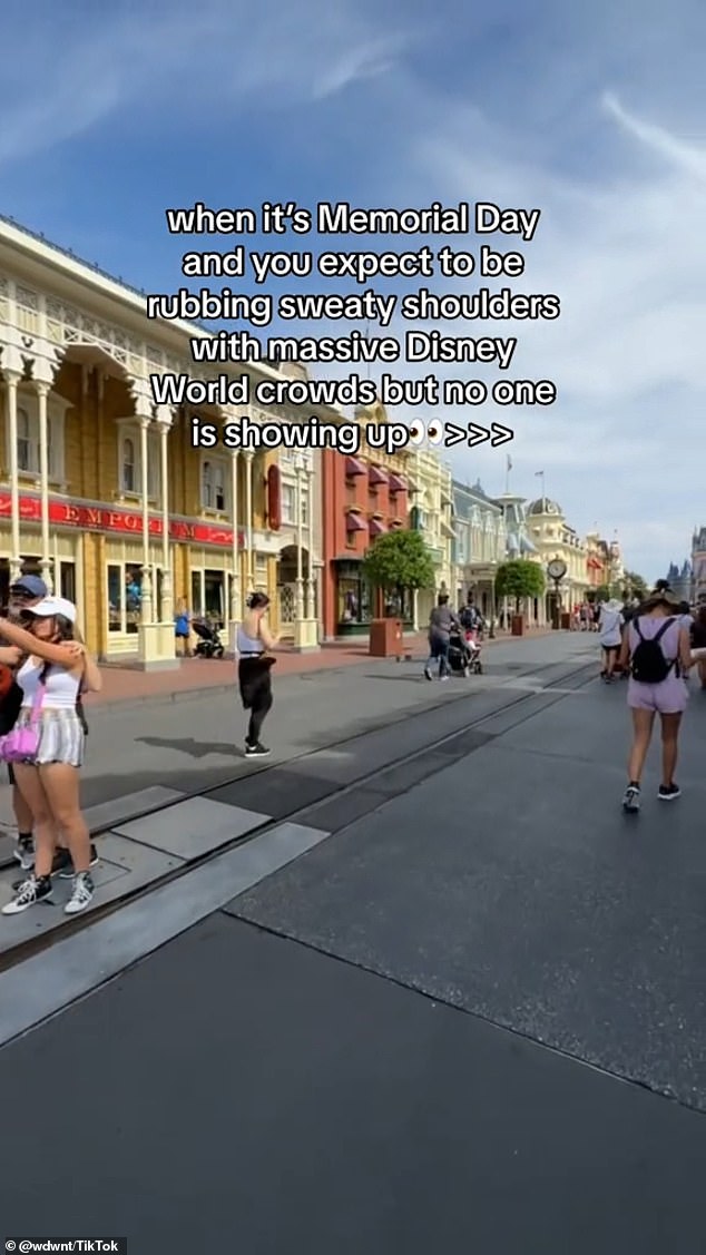 According to Brianna LeCompte of AllEars, the best day to go to a Disney World theme park is on a day where they are scheduled to close early