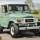 Inverted's EV Toyota Land Cruiser Blends Modern Tech with Classic Nostalgia