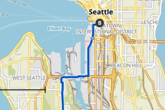 Komoot is helping me get back on my bike after a long hiatus