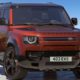 Land Rover Defender Upgraded With Comfort-First Features and New Diesel Engine