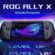 Leak: the Asus ROG Ally X will have twice the battery at 80Wh and two USB-C ports