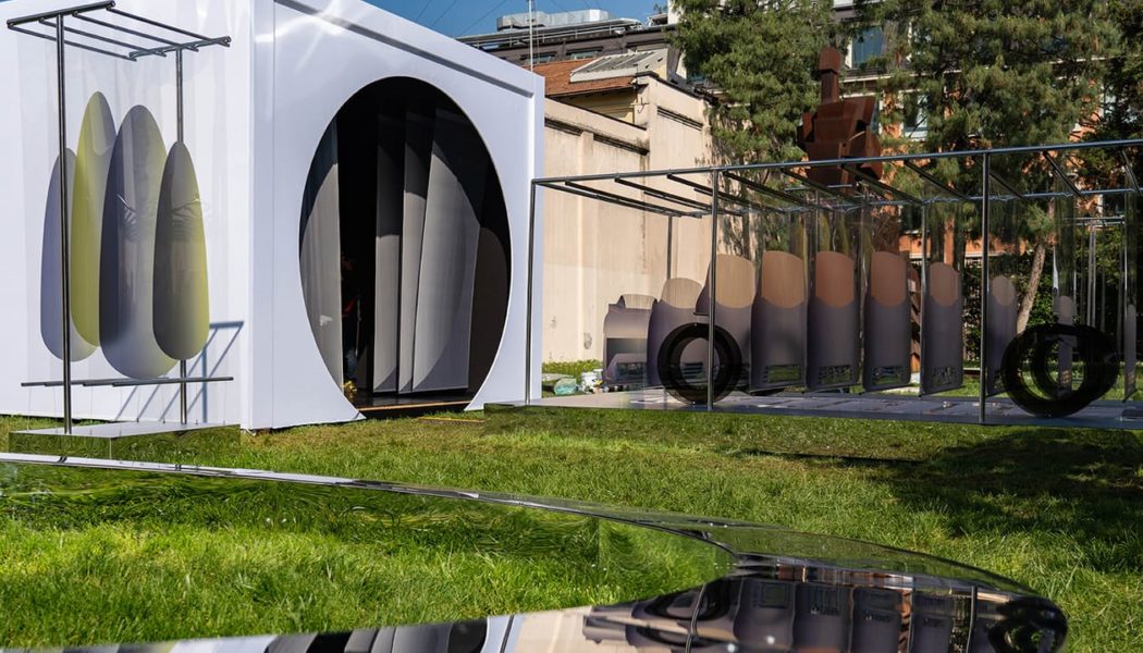 Lexus Gears Up for LF-ZC Release with New Exhibition at Milan Design Week