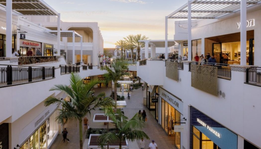 Mall Developer Simon Plans 850-Unit Luxury Apartment Development at Fashion Valley
