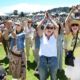 Mill Valley Music Festival draws festive crowd