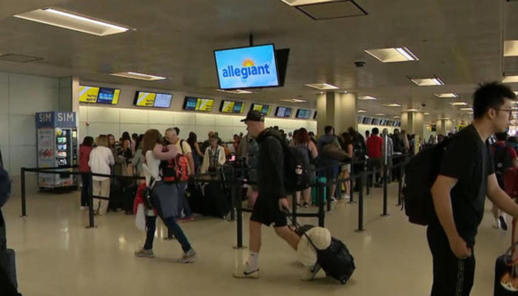 Millions travel for Memorial Day weekend