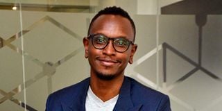 Senior Talent CEO Nduati Maina