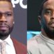 Netflix Reportedly Acquires 50 Cent's Documentary About Diddy