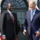 President Ruto seals multibillion deals in White House
