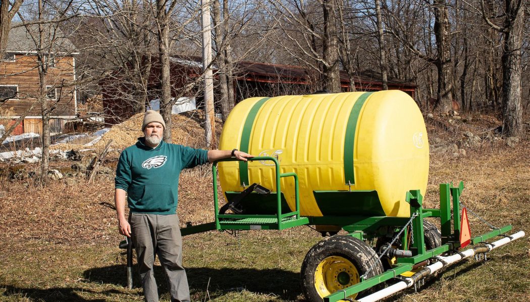 Rich Earth Institute: In Search of Liquid Gold