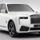 Rolls-Royce Cullinan Evolves with Black Badge Series II Iteration