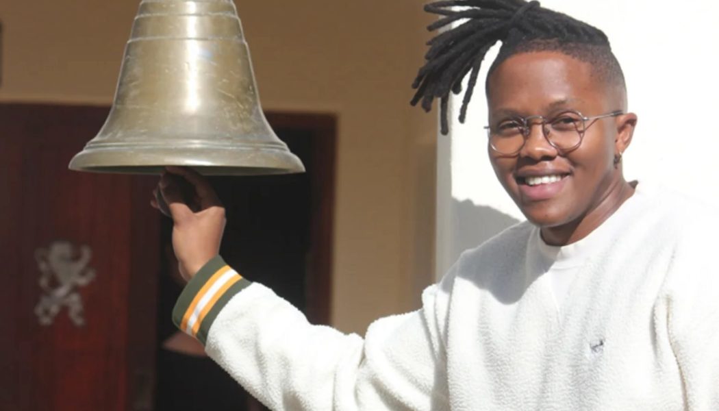 SA Grammy Award Winner Pays Homage to His Musical Roots!