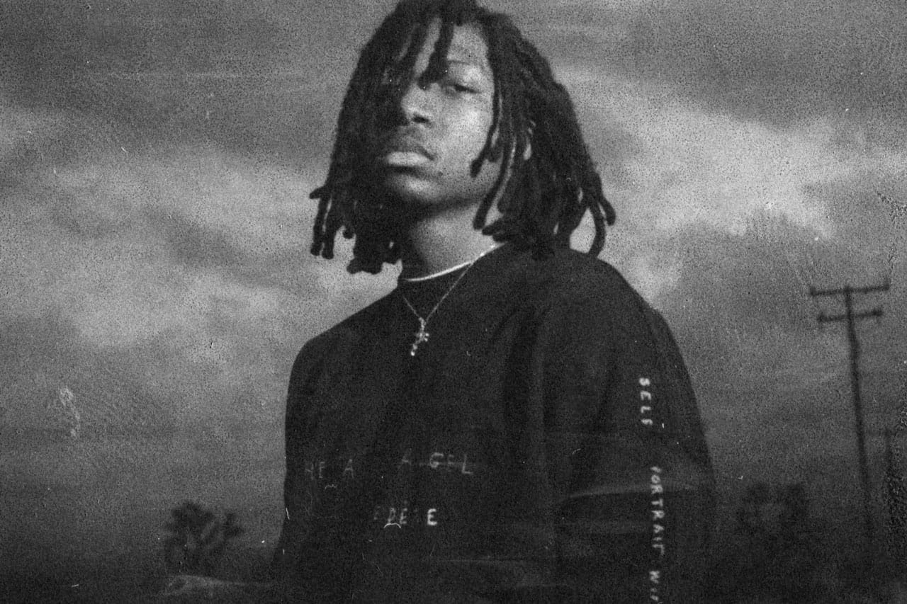 Kenny Mason Makes Mood Music