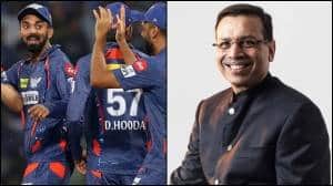 Who is Sanjiv Goenka, one of India’s richest business tycoons? He owns KL Rahul-led Lucknow Super Giants and has Rs 28,390 crore net worth Sanjiv Goenka, Sanjiv Goenka net worth, Sanjiv Goenka lifestyle, Sanjiv Goenka career, Lucknow Super Giants, Lucknow Super Giants revenue, Lucknow Super Giants players, KL Rahul, KL Rahul net worth