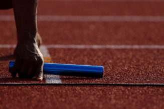 Transgender track runner wins 2 women's events in which race times would've been last place among men