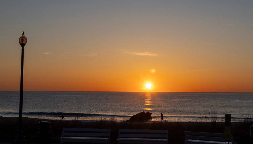 Travel website's top 20 list includes 2 beach towns in or near Delaware. What earned nods?