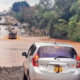 UN Avenue in Runda closed due to high water levels