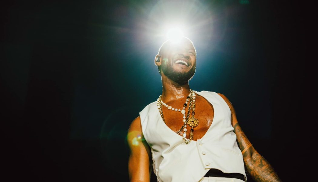 Usher's Lovers & Friends canceled, music festival cites Las Vegas weather