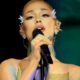 Watch Ariana Grande Performs for the First Time in Five Years at Met Gala 2024
