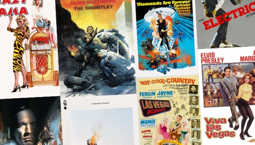 Weird and Never Boring in Las Vegas