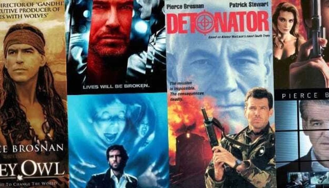 When a Bond Goes Bust: Pierce Brosnan's Strange Deep Cuts