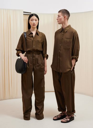 Loose Shirt Loose Shirt