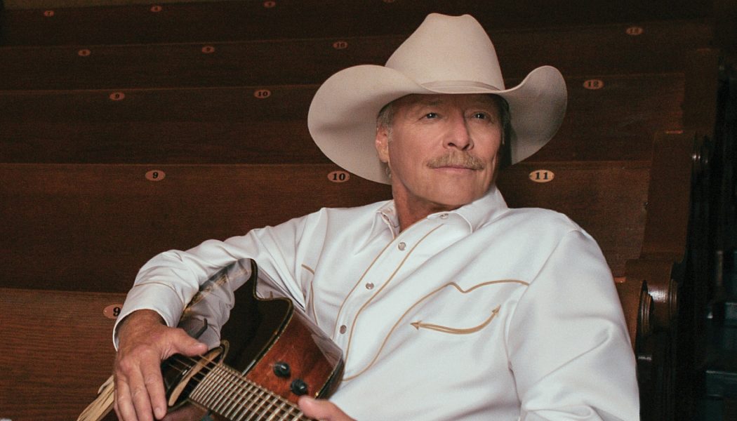 Alan Jackson sets final tour dates amid neurological condition