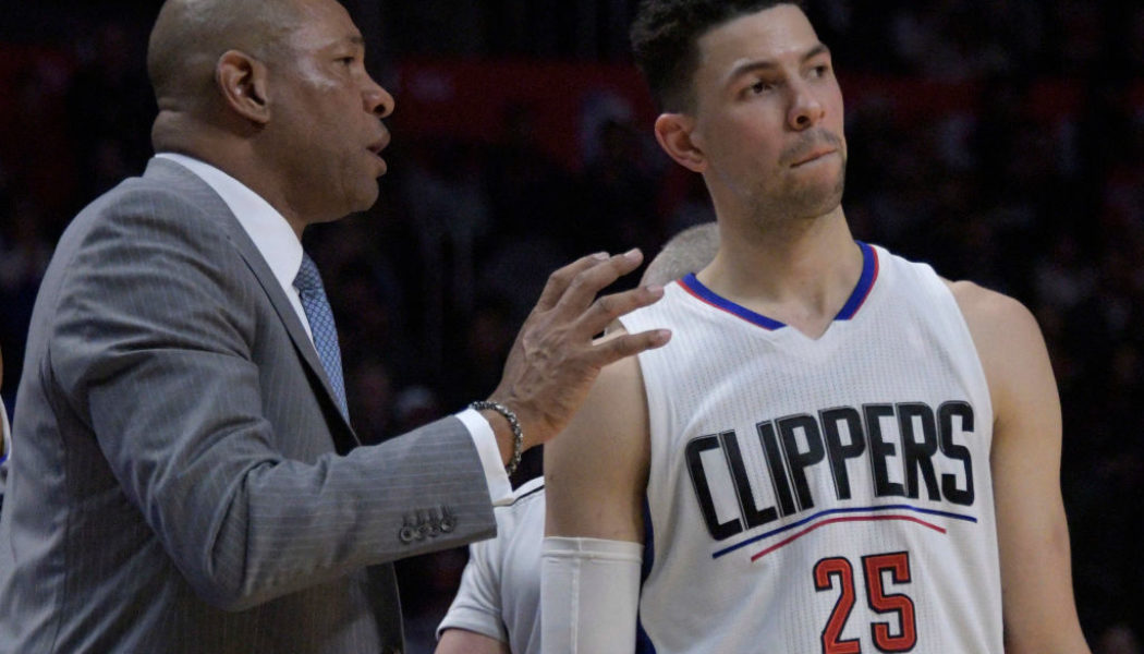 Austin Rivers Slams Hulu's 'Clipped' Casting Choices
