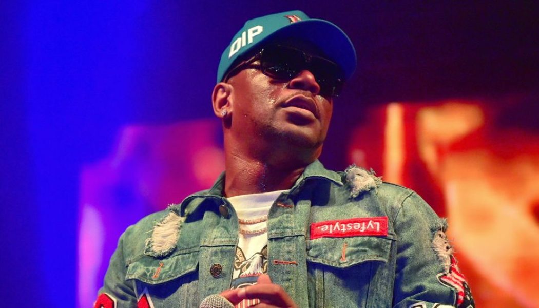 Cam'ron Blasts adidas & Anthony Edwards In New Freestyle