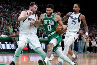 Celtics capture 18th NBA championship with Game 5 win over Mavericks