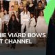 Chanel’s artistic director Virginie Viard, who succeeded Karl Lagerfeld, leaves the luxury fashion house