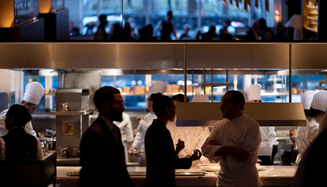 Charity Founder Embezzled Millions and Spent on Lavish Meals, U.S. Says